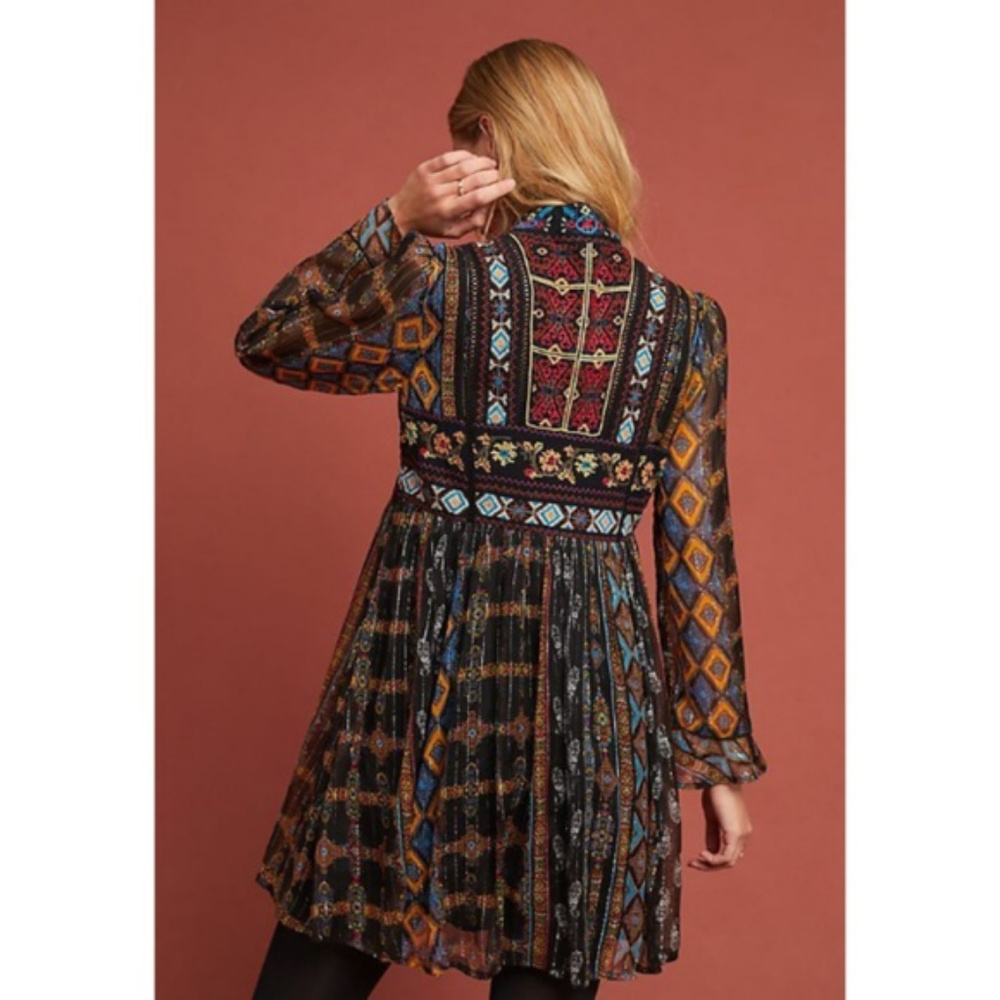 NWT Anthropologie Akemi + Kin Elina Dress - Picture 3 of 6
